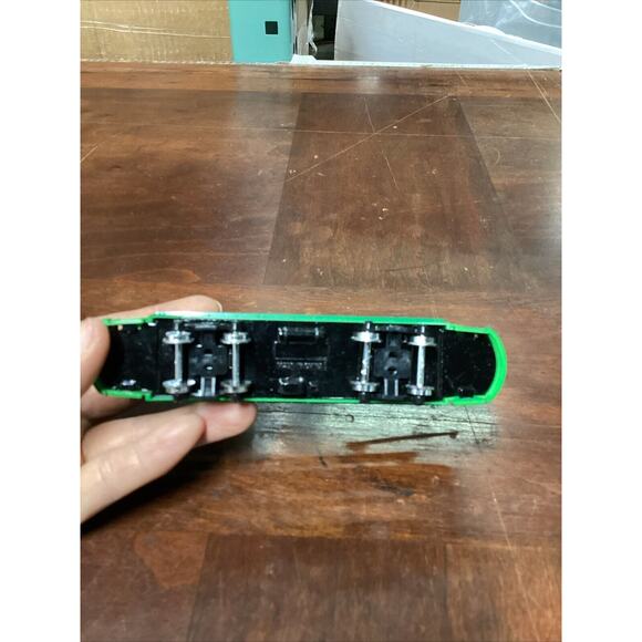 2 Classic Street Cars - Desire Trolley & San Francisco Cable Car - Picture 9 of 15